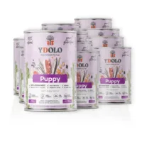YDOLO Puppy 12x400g mokra karma dla szczeniąt