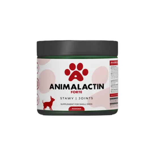 ANIMALACTIN FORTE STAWY Dla małych psów