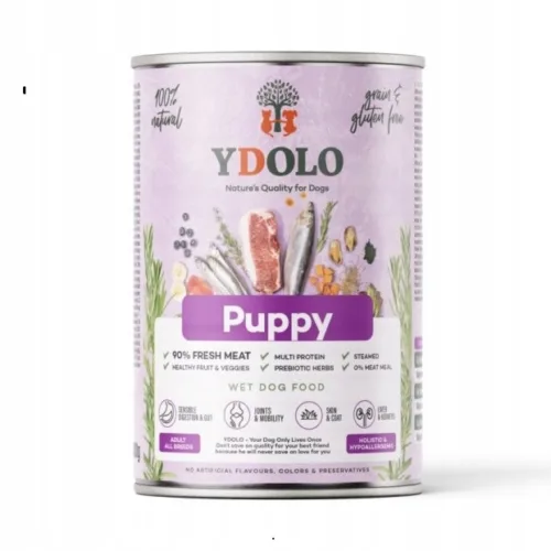 YDOLO Puppy 400g mokra karma dla szczeniąt