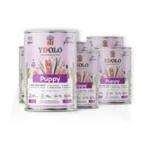 YDOLO Puppy 6x400g mokra karma dla szczeniąt
