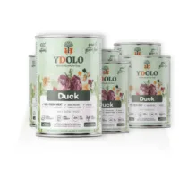 YDOLO Duck 6x400g mokra karma dla psów