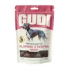 GUDI Klopsiki Indyk 100g naturalne przysmaki dla psa