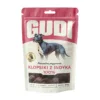 GUDI Klopsiki Indyk 500g naturalne przysmaki dla psa