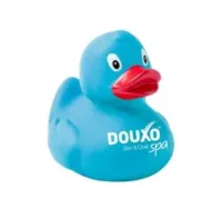 Douxo Kaczka do kąpieli niebieska
