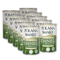 POLANA SMAKU Daniel z Borówkami 10x400g