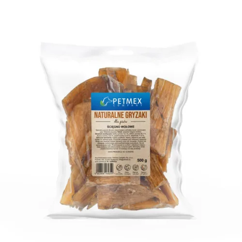 Petmex Ścięgno wołowe 500g