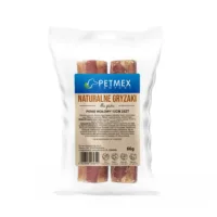 Petmex Penis wołowy cięty 12 cm 2szt