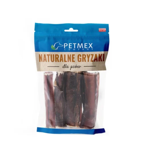 Petmex Penis wołowy cięty 12cm 5szt