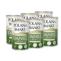 POLANA SMAKU Daniel z Bor贸wkami 6x400g