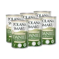 POLANA SMAKU Daniel z Borówkami 6x400g
