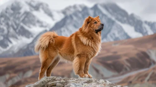 Eurasier – charakterystyka rasy