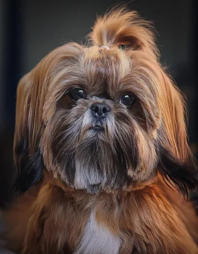 Lhasa apso – historia i pochodzenie rasy