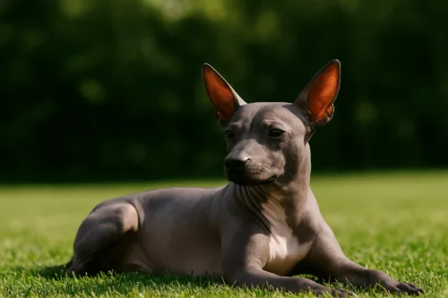 Amerykański terier bezwłosy – zdrowie rasy