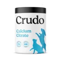 CRUDO Cytrynian wapnia 800g