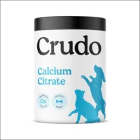 Crudo Cytrynian wapnia 800g