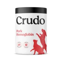 CRUDO Hemoglobina wieprzowa 650g