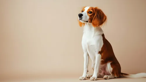 Kooikerhondje – wygląd rasy