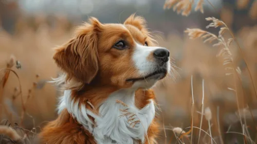 Kooikerhondje – charakterystyka rasy