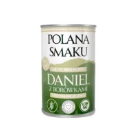 POLANA SMAKU Daniel z Borówkami 400g