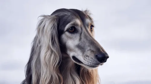 Saluki (chart perski) – pielęgnacja rasy