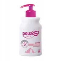DOUXO S3 Calm Szampon 200ml dla psa lub kota z wrażliwą skórą, alergią lub atopią