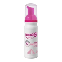 DOUXO S3 Calm Mousse 150ml pianka dla kotów i psów z alergią lub atopią