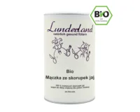 Lunderland Mączka ze Skorupek Jaj BIO 800g