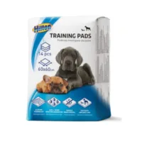 HILTON Podkłady chłonne dla psa 60x60cm 14szt. maty treningowe