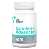 VET EXPERT Kalmvet Advanced 60 Kapsułek