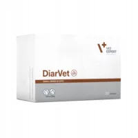 VET EXPERT Diarvet Small Breed 30 kapsułek