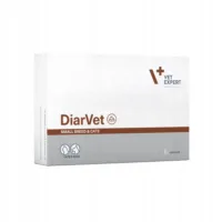 VET EXPERT Diarvet Small Breed 6 kapsułek