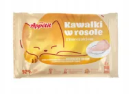 Comfy Appetit Kurczak w rosole 4x85g