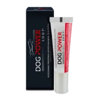 JM SANTE Dog Power Shot 16g preparat zwiększający sprawność fizyczną psów