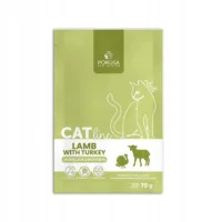 POKUSA CatLine Jagnięcina indyk smaczki 70g