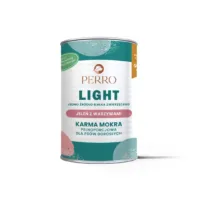PERRO Light Jeleń z warzywami 400g monobiałkowa formuła dla psów dorosłych