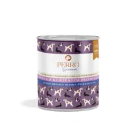 PERRO Gourmet Sarna z korzeniem pietruszki dla psów dorosłych 800g