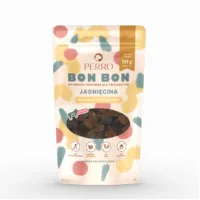 PERRO BON BON Jagni臋cina 80g przysmak na wsparcie odporno艣ci