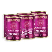 CHAMPER Bones&Joints Monobiałkowa Wołowina 6x400g