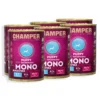 CHAMPER Puppy Monobiałkowa Wołowina 6x400g karma mokra dla szczeniąt