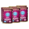 CHAMPER Puppy Monobiałkowa Łosoś 6x400g karma mokra dla szczeniąt