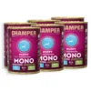 CHAMPER Puppy Monobiałkowa Jagnięcina 6x400g karma mokra dla szczeniąt