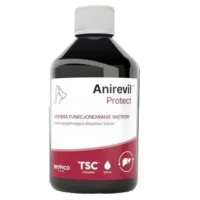 BIOVICO Anirevil Protect 250 ml Płyn na wsparcie funkcjonowania wątroby