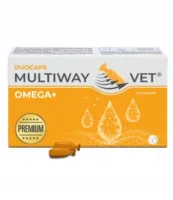 JM SANTE Multiway Vet Duocaps Omega+ 60 kapsułek
