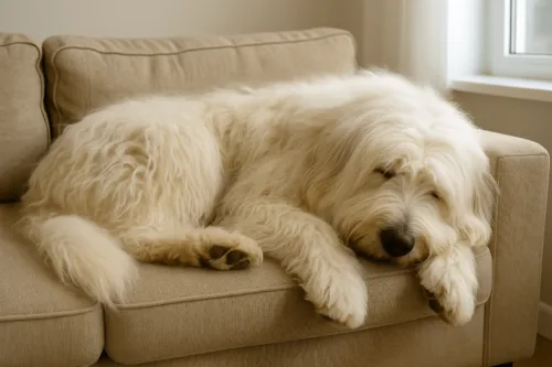 Owczarek południoworosyjski – zdrowie rasy