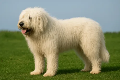 Owczarek południoworosyjski – historia i pochodzenie rasy