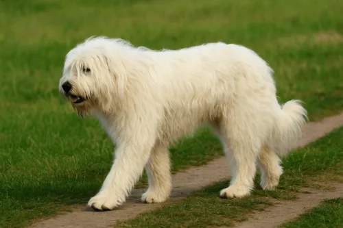 Owczarek południoworosyjski – wygląd rasy