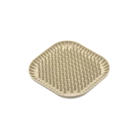 Fiboo Mata Fiboowl Spiky Spowalniacz jedzenia beżowy