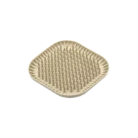 Fiboo Mata Fiboowl Spiky Spowalniacz jedzenia beżowy