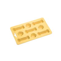 Fiboo Iceboo Foremka do lodów żółty