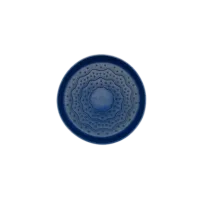 Fiboo Lick Fiboowl Mini Spowalniacz jedzenia granatowy